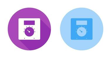Thermoregulator-Vektorsymbol vektor