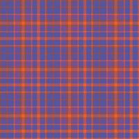 Plaid-Muster-Vektor, Tartan-Gewebe-Hintergrund vektor