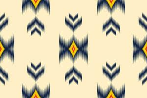 geometrisk etnisk sömlös mönster traditionell. amerikansk, mexikansk stil. design för bakgrund, tapet, illustration, tyg, Kläder, matta, textil, batik, broderi. vektor