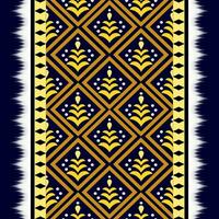 geometrisch ethnisch orientalisch nahtlos Muster thailändisch traditionell Design zum hintergrund,teppich,tapete,kleidung,verpackung,batik,stoff,vektor Illustration.Stickerei Stil vektor