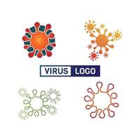 Virus Corona Virus Vektor