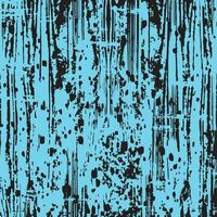 svart och blå grungy texturerad abstrakt vektor bakgrund isolerat på fyrkant formad mall. enkel platt begrepp tapet bakgrund för affisch eller broschyr bakgrund.