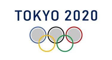 sport oiympiad 2020. sommar oiympiska spel tokyo 2021 vektor