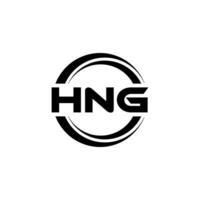 hg Logo Design, Inspiration zum ein einzigartig Identität. modern Eleganz und kreativ Design. Wasserzeichen Ihre Erfolg mit das auffällig diese Logo. vektor