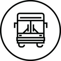 buss transport symbol ikon vektor bild. illustration av de silhuett buss transport offentlig resa design bild. eps 10