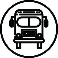 buss transport symbol ikon vektor bild. illustration av de silhuett buss transport offentlig resa design bild. eps 10