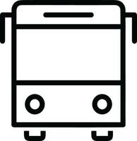 Bus Transport Symbol Symbol Vektor Bild. Illustration von das Silhouette Bus Transport Öffentlichkeit Reise Design Bild. eps 10