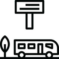 buss transport symbol ikon vektor bild. illustration av de silhuett buss transport offentlig resa design bild. eps 10