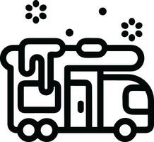 buss transport symbol ikon vektor bild. illustration av de silhuett buss transport offentlig resa design bild. eps 10