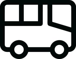 buss transport symbol ikon vektor bild. illustration av de silhuett buss transport offentlig resa design bild. eps 10