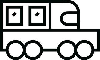 Bus Transport Symbol Symbol Vektor Bild. Illustration von das Silhouette Bus Transport Öffentlichkeit Reise Design Bild. eps 10