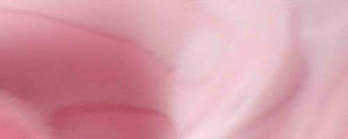 Rosa Verbreitung Textur von Creme, Eis Sahne oder Glasur. Licht Hintergrund von Erdbeere Nachtisch, Gelee oder Süßwaren Creme. vektor