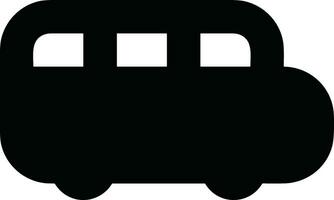 buss transport symbol ikon vektor bild. illustration av de silhuett buss transport offentlig resa design bild. eps 10