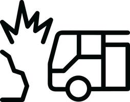 buss transport symbol ikon vektor bild. illustration av de silhuett buss transport offentlig resa design bild. eps 10