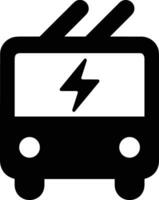 buss transport symbol ikon vektor bild. illustration av de silhuett buss transport offentlig resa design bild. eps 10