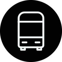 buss transport symbol ikon vektor bild. illustration av de silhuett buss transport offentlig resa design bild. eps 10