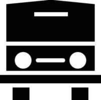 buss transport symbol ikon vektor bild. illustration av de silhuett buss transport offentlig resa design bild. eps 10