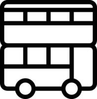 buss transport symbol ikon vektor bild. illustration av de silhuett buss transport offentlig resa design bild. eps 10