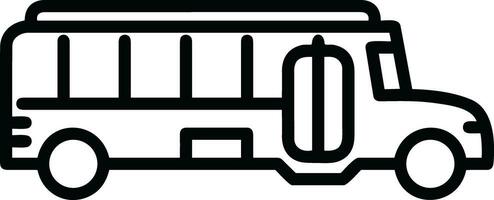 buss transport symbol ikon vektor bild. illustration av de silhuett buss transport offentlig resa design bild. eps 10