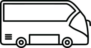 buss transport symbol ikon vektor bild. illustration av de silhuett buss transport offentlig resa design bild. eps 10