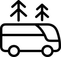 buss transport symbol ikon vektor bild. illustration av de silhuett buss transport offentlig resa design bild. eps 10