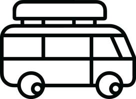 buss transport symbol ikon vektor bild. illustration av de silhuett buss transport offentlig resa design bild. eps 10