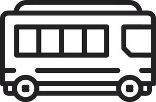 buss transport symbol ikon vektor bild. illustration av de silhuett buss transport offentlig resa design bild. eps 10