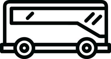 buss transport symbol ikon vektor bild. illustration av de silhuett buss transport offentlig resa design bild. eps 10