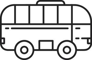 buss transport symbol ikon vektor bild. illustration av de silhuett buss transport offentlig resa design bild. eps 10