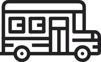 buss transport symbol ikon vektor bild. illustration av de silhuett buss transport offentlig resa design bild. eps 10