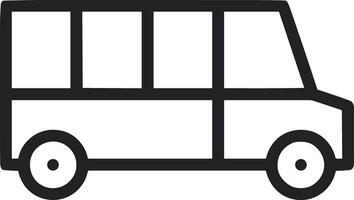 buss transport symbol ikon vektor bild. illustration av de silhuett buss transport offentlig resa design bild. eps 10