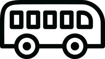 buss transport symbol ikon vektor bild. illustration av de silhuett buss transport offentlig resa design bild. eps 10