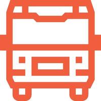 Bus Transport Symbol Symbol Vektor Bild. Illustration von das Silhouette Bus Transport Öffentlichkeit Reise Design Bild. eps 10