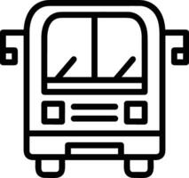 buss transport symbol ikon vektor bild. illustration av de silhuett buss transport offentlig resa design bild. eps 10