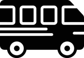 buss transport symbol ikon vektor bild. illustration av de silhuett buss transport offentlig resa design bild. eps 10