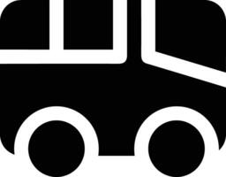 buss transport symbol ikon vektor bild. illustration av de silhuett buss transport offentlig resa design bild. eps 10