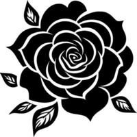 Blume - - hoch Qualität Vektor Logo - - Vektor Illustration Ideal zum T-Shirt Grafik