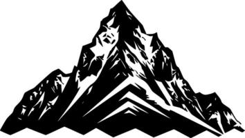 bergen - hög kvalitet vektor logotyp - vektor illustration idealisk för t-shirt grafisk