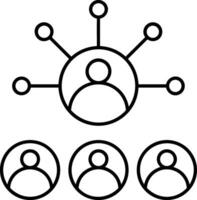 hjärna aning symbol ikon vektor bild. illustration av de kreativ intelligens tror design bild. eps 10