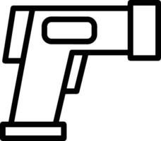 Thermometer Medizin Symbol Symbol Bild Vektor. Illustration von das Temperatur kalt und heiß messen Werkzeug Design Bild.eps 10 vektor