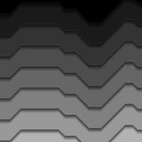 mörk svartvit geometrisk material abstrakt bakgrund vektor