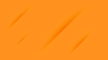 beschwingt und bunt Vektor Orange Gradient Hintergrund zum Netz Design und andere im geschnitten Stil