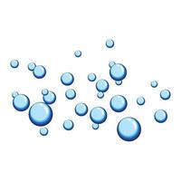 vatten bubbla bilder illustration vektor