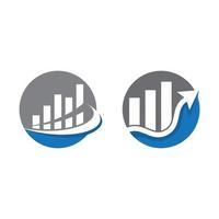 Business Finance Logo Design vektor