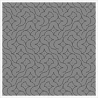 geometrisk mönster. sömlös mönster bakgrund. vektor illustration.