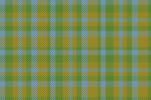 Nahtloses Muster aus schottischem Tartan-Plaid. wiederholbarer hintergrund mit karierter stoffstruktur. Vektorhintergrund gestreifter Textildruck. vektor