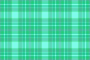 Plaid Stoff Hintergrund von Muster nahtlos Tartan mit ein Textur Textil- prüfen Vektor. vektor