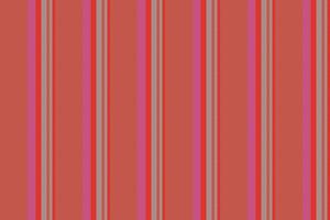 Textil- Stoff Vertikale von Vektor Linien Streifen mit ein nahtlos Hintergrund Textur Muster.
