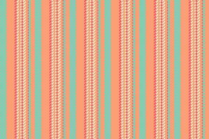 Stoff nahtlos Linien von Vertikale Streifen Hintergrund mit ein Muster Textil- Textur Vektor. vektor