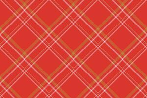 Tartan karierter Hintergrund, nahtloses Muster mit diagonalen Karos. vektorgewebestruktur für textildruck, geschenkpapier, geschenkkarte, tapete. vektor